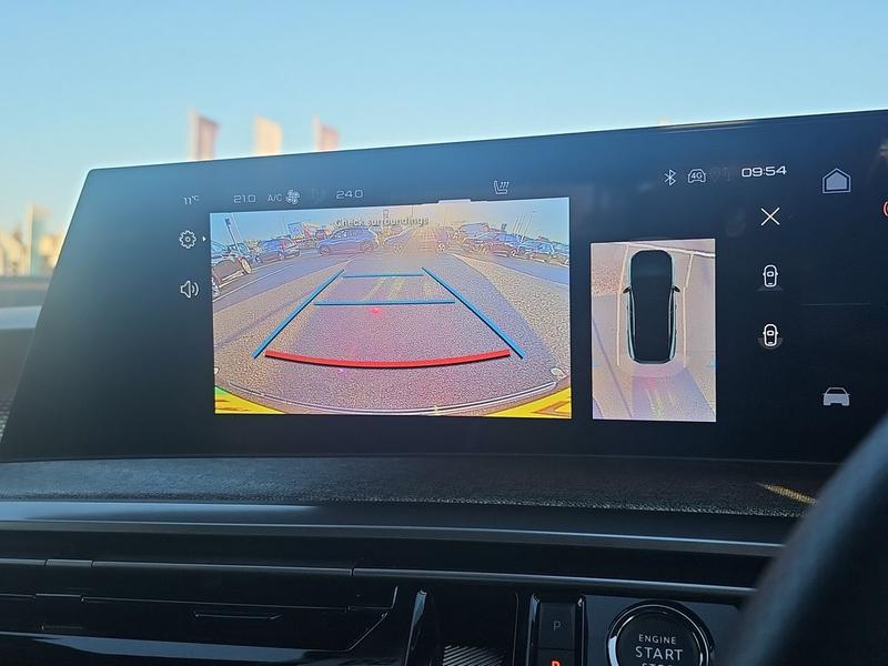 Used Peugeot E-3008 KM25DLF 21