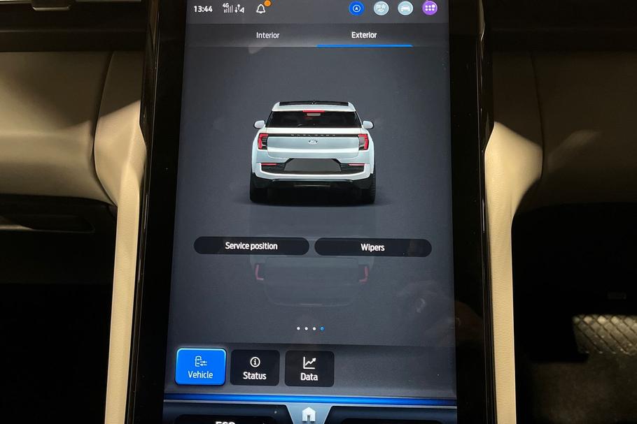 Used Ford Explorer 48