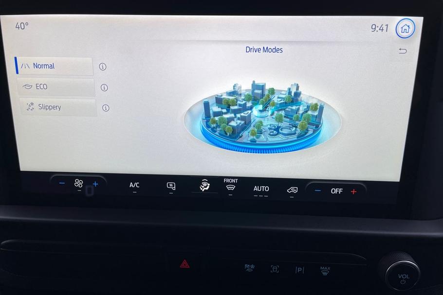 Used Ford TRANSIT CUSTOM YP75HGO 19