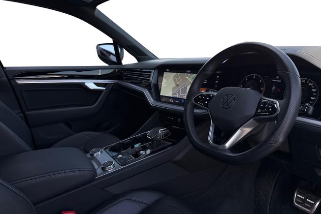 VOLKSWAGEN Touareg Photo 6