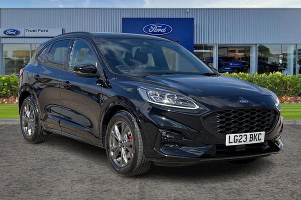 Used Ford Kuga LG23BKC