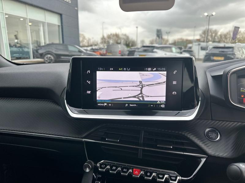 Used Peugeot 2008 NU23XYD 19