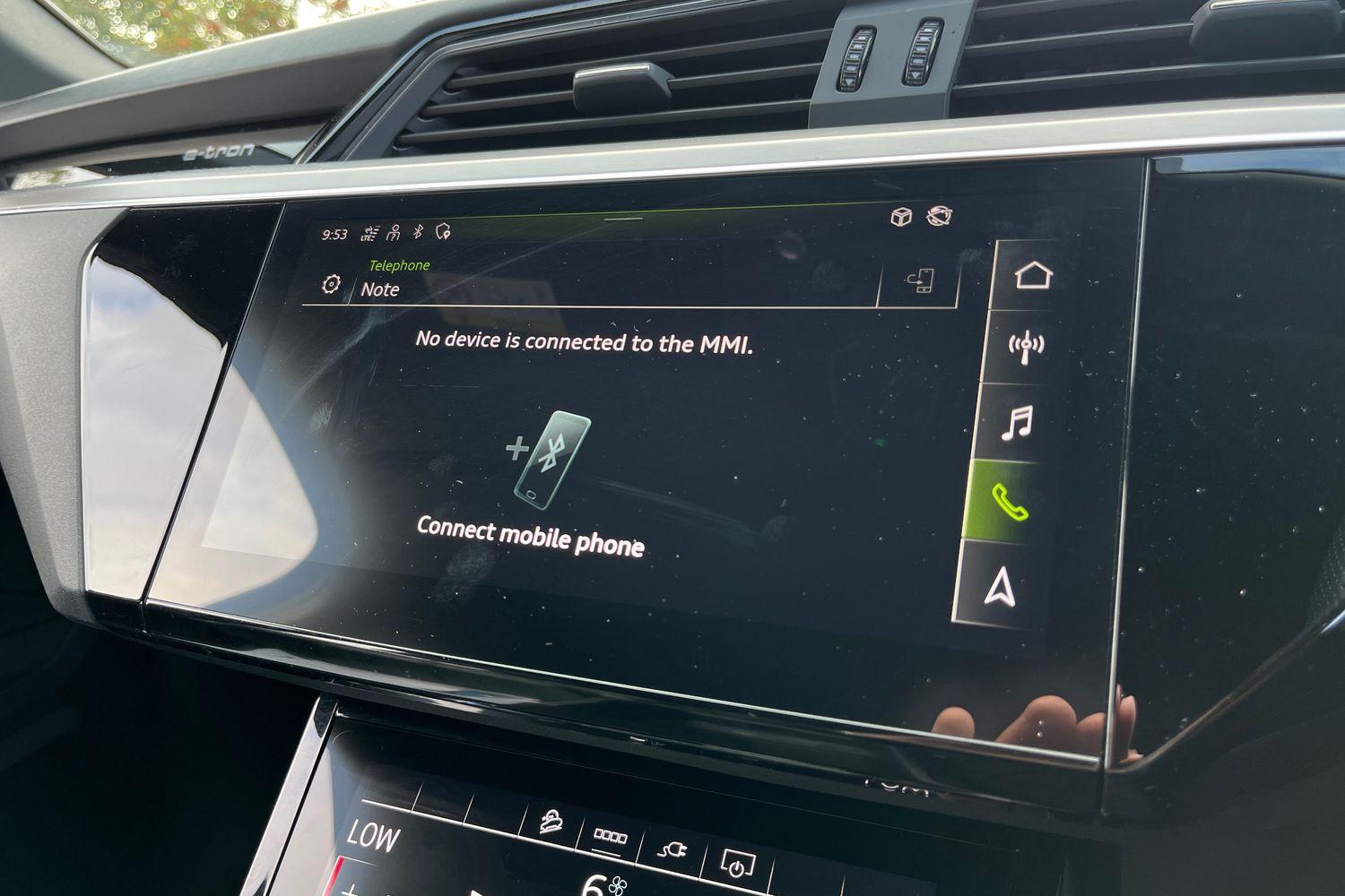 Audi e-tron Photo 25