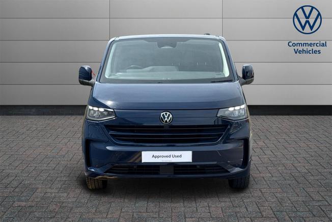 Volkswagen E-Transporter Photo 8
