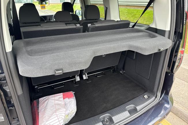 Volkswagen Caddy Maxi Photo 25