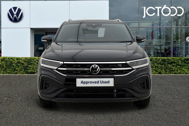 VOLKSWAGEN T-Roc Photo 8