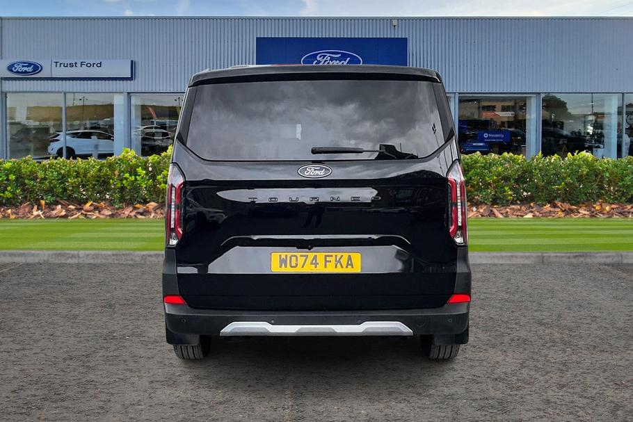 Used Ford TOURNEO CUSTOM WO74FKA 13