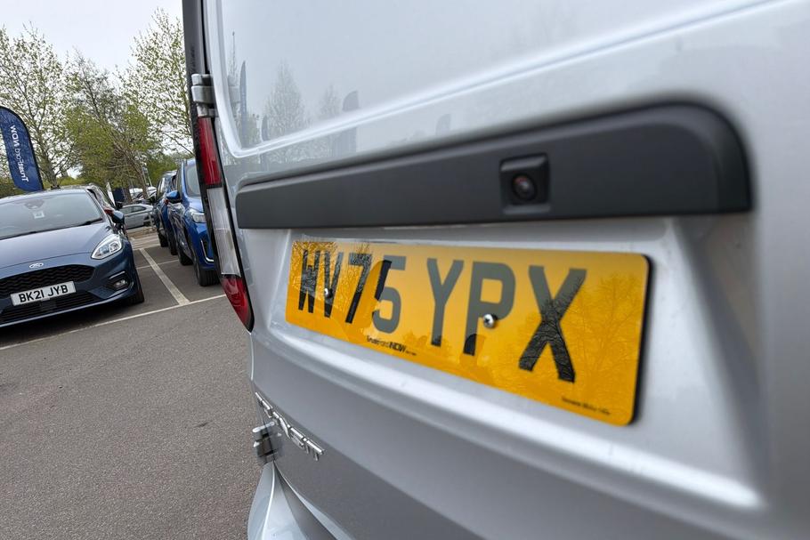 Used FORD TRANSIT CONNECT WV75YPX 15