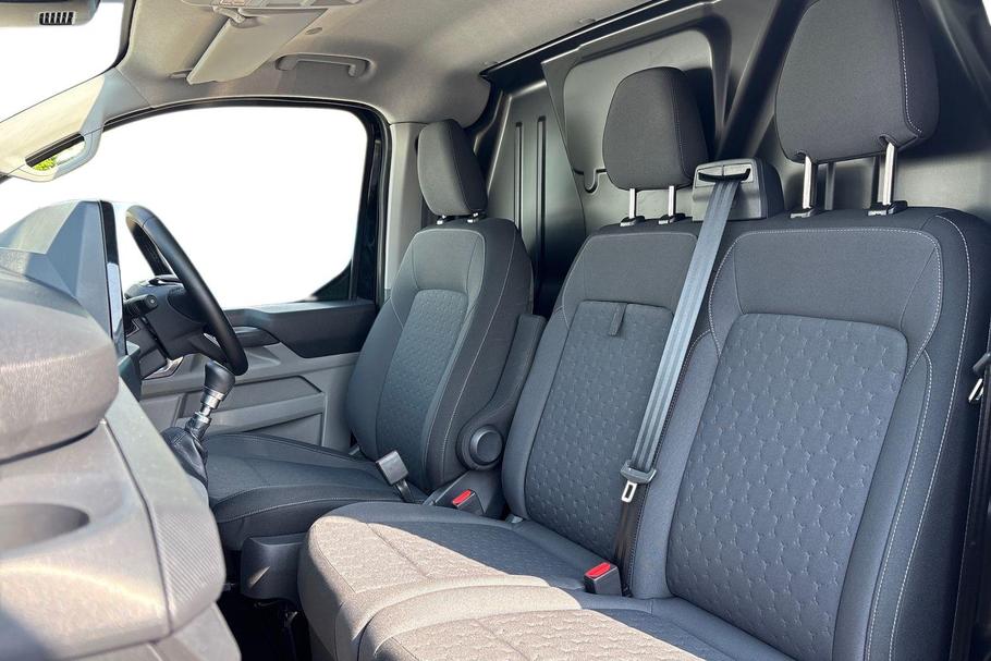Used Ford TRANSIT CUSTOM WR75UYT 10