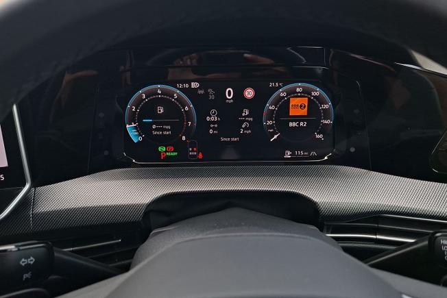 Volkswagen Golf Photo 15