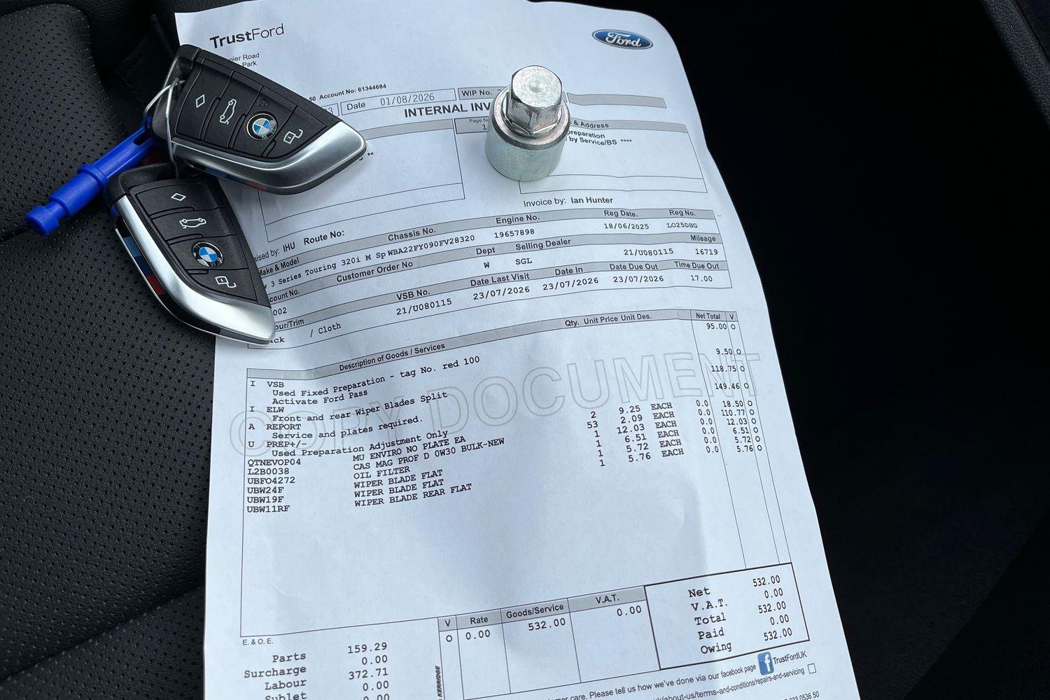 BMW 3 Series Photo 21