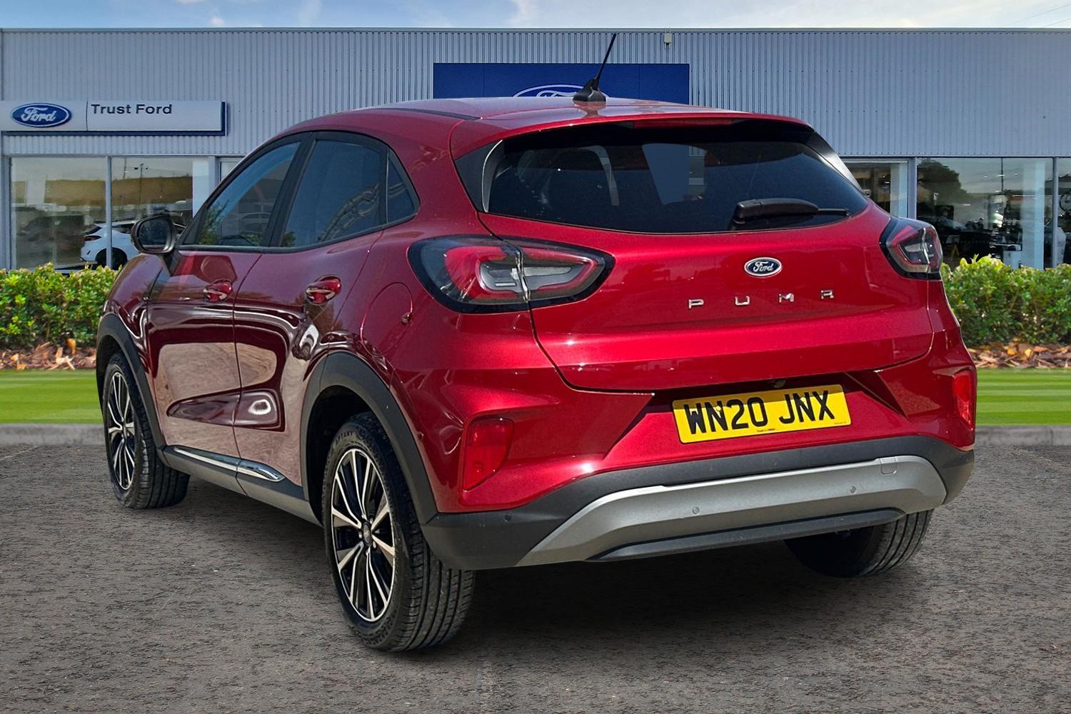 Ford PUMA Photo 1