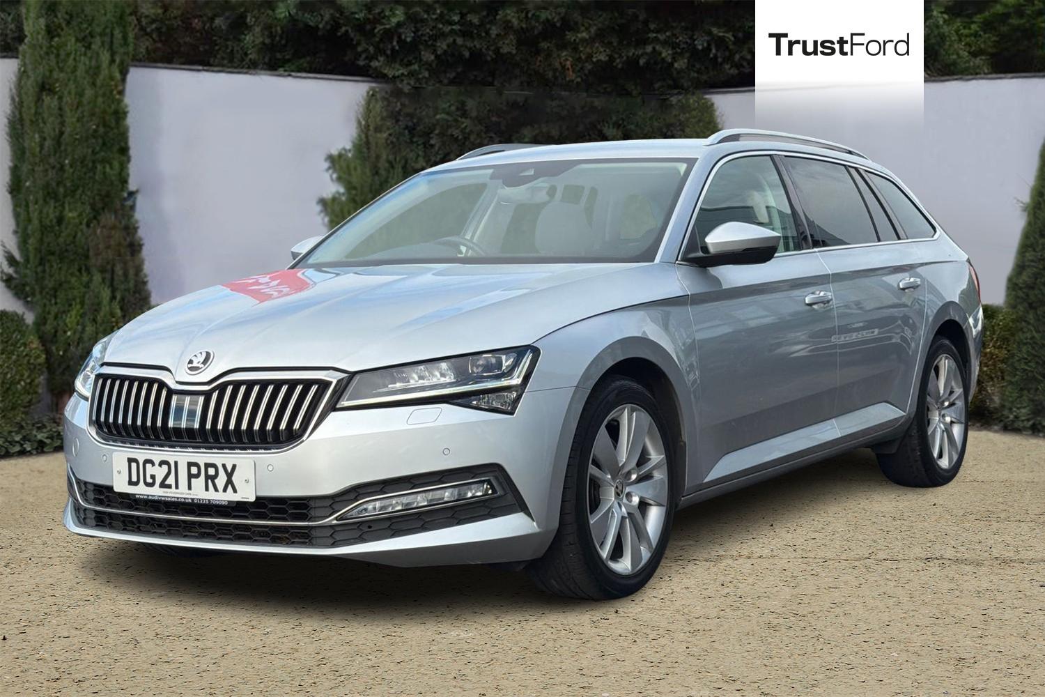 Skoda Superb Photo 4