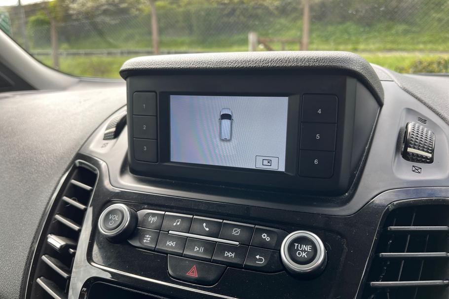 Used FORD TRANSIT CONNECT WU69ZDR 9