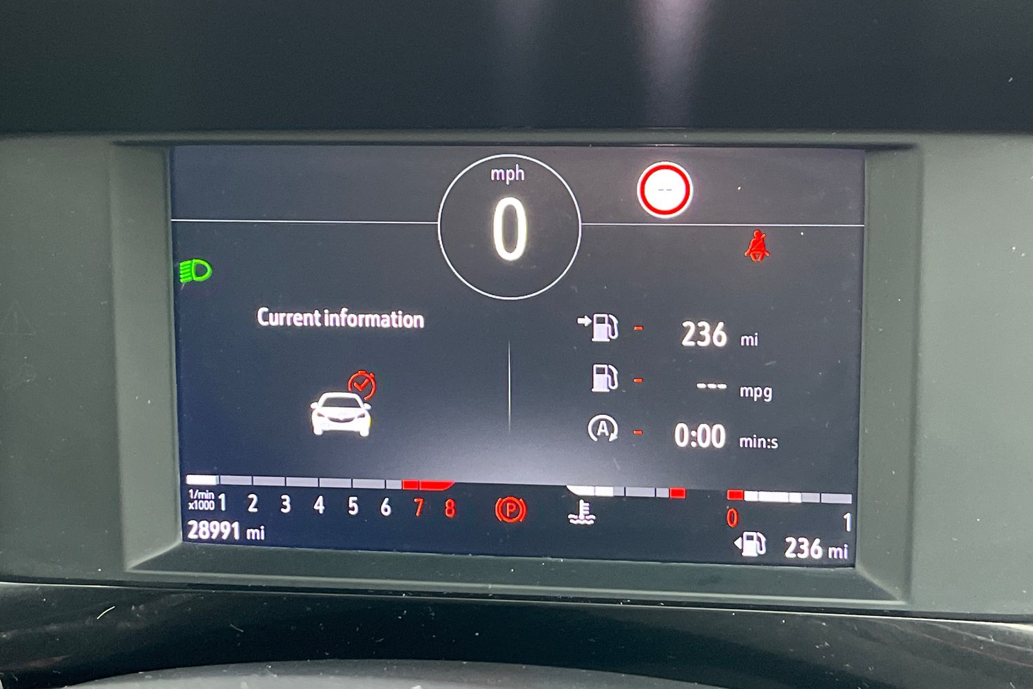 Vauxhall Mokka Photo 12