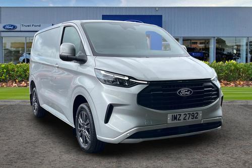 Used Ford TRANSIT CUSTOM IMZ2792 1