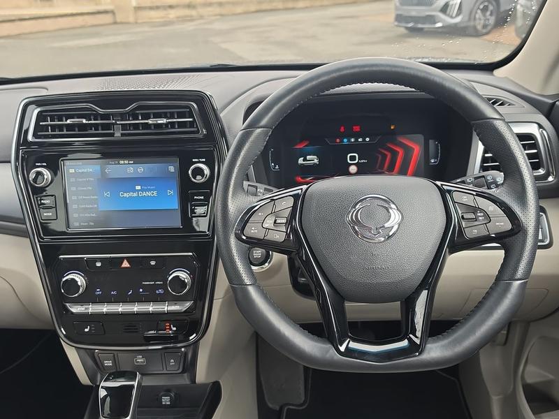 Used SsangYong Tivoli LF23XUW 12