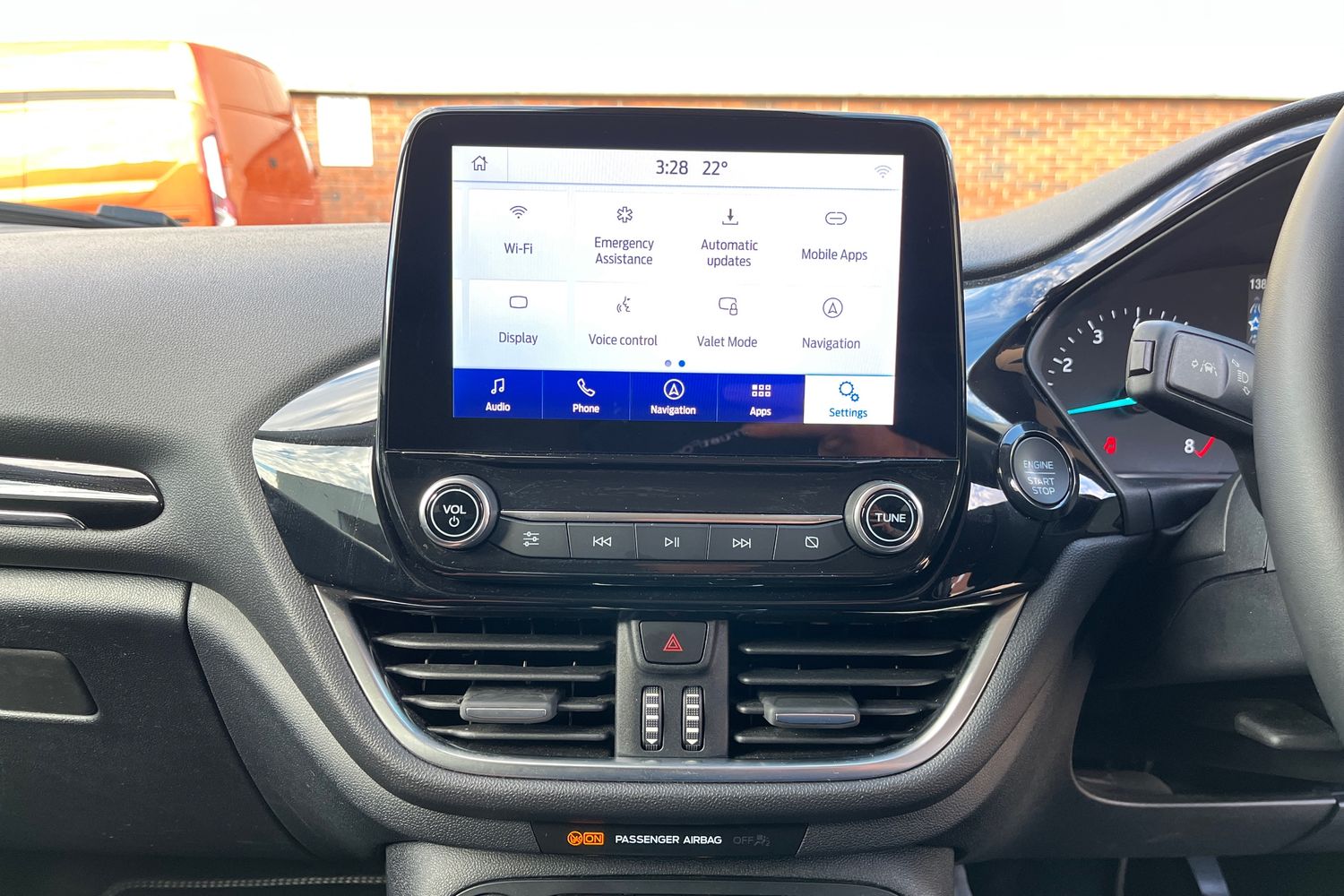 Ford Fiesta Photo 34