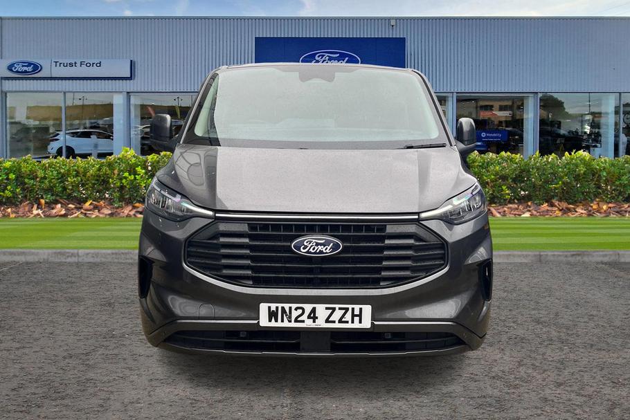 Used Ford TRANSIT CUSTOM WN24ZZH 11