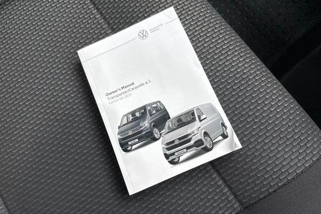 Volkswagen Transporter Photo 29