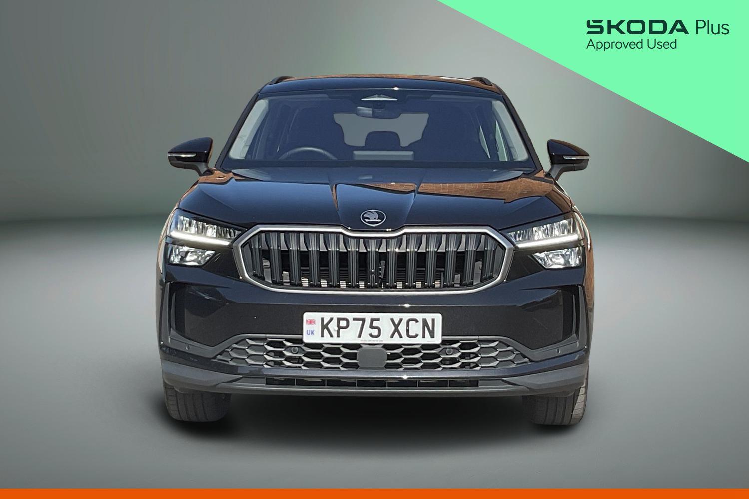 2025 Skoda Kodiaq thumbnail 8