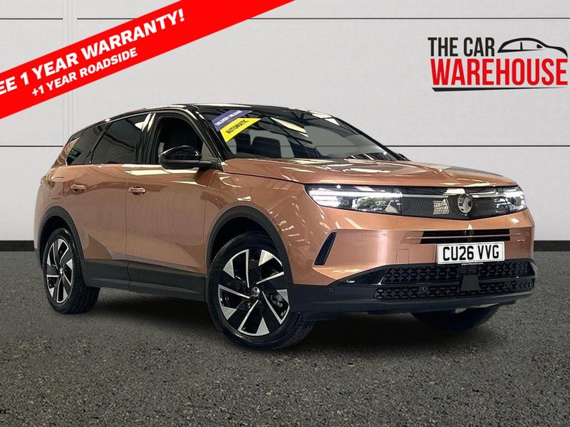 Vauxhall Grandland