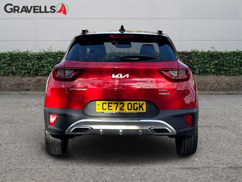 Kia STONIC Photo autoimg-42d625b8895519e8ac649a0bd70c64911c349ec3.jpg