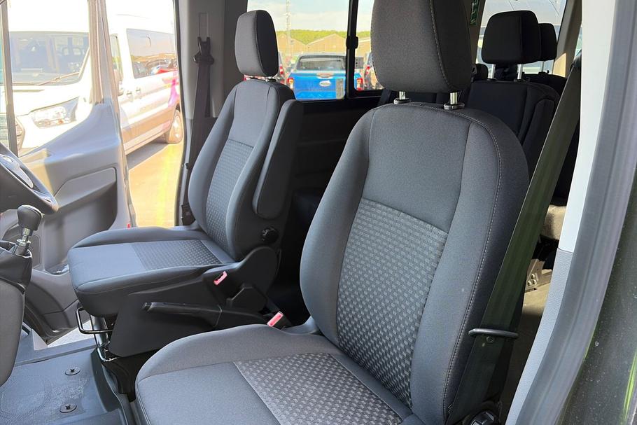 Used Ford TRANSIT WV75VRE 10