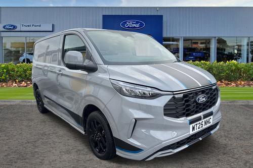Used Ford TRANSIT CUSTOM WT25NHC 1