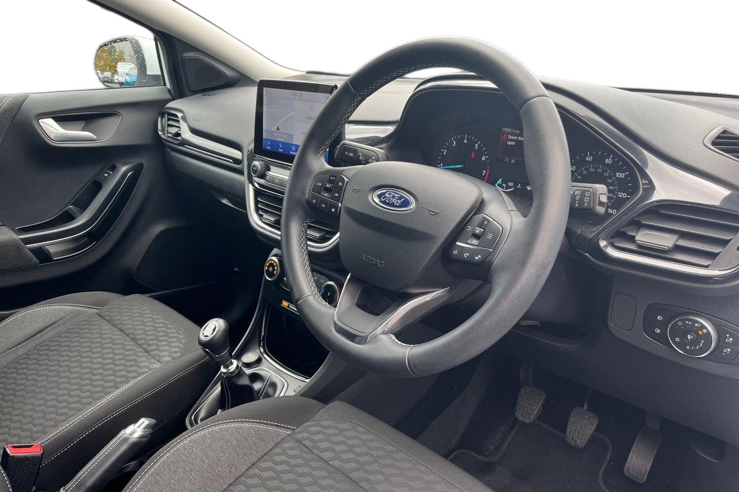 Ford Puma Photo 8