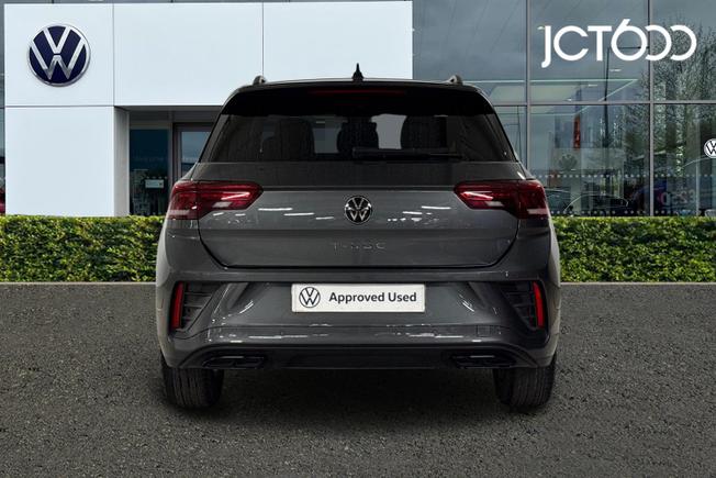 VOLKSWAGEN T-Roc Photo 7