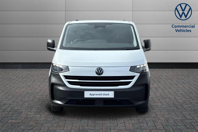 VOLKSWAGEN E-Transporter Photo 8