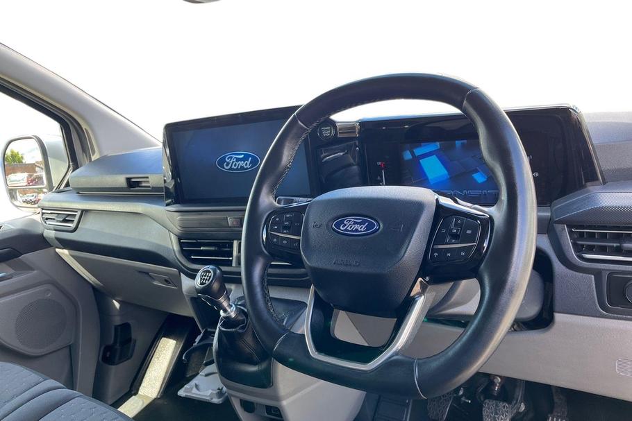 Used Ford TRANSIT CUSTOM LA24WYU 14