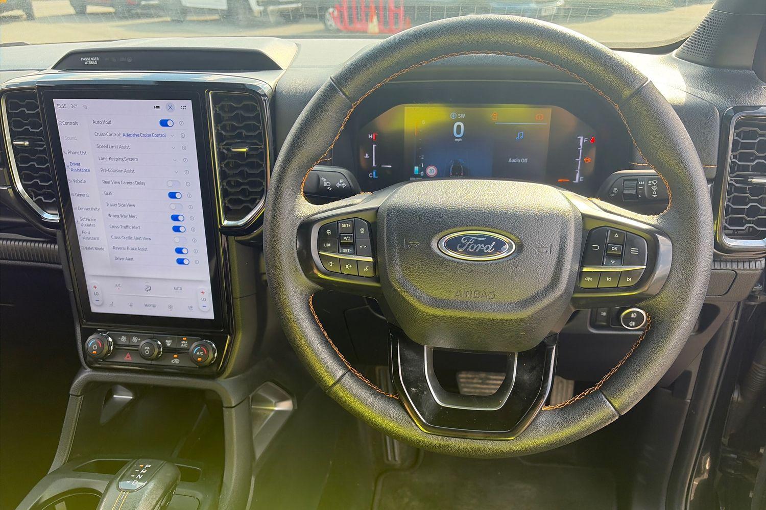 Ford RANGER Photo 38