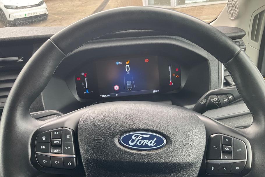 Used Ford TRANSIT DV25TZA 39