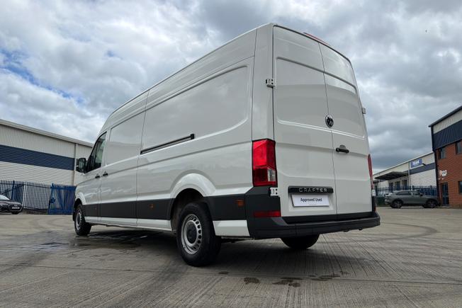 VOLKSWAGEN Crafter Photo 25