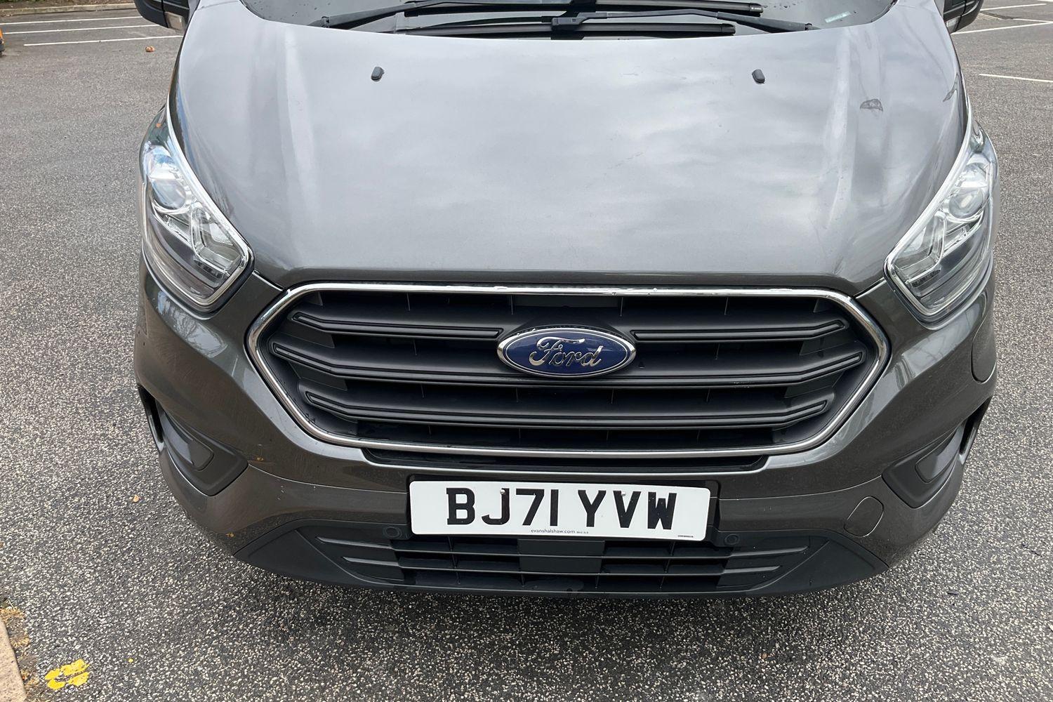 Ford Transit Custom Photo 8