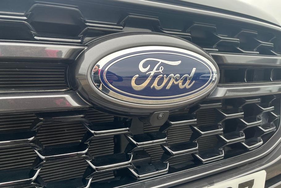 Used FORD RANGER WN75DPZ 18