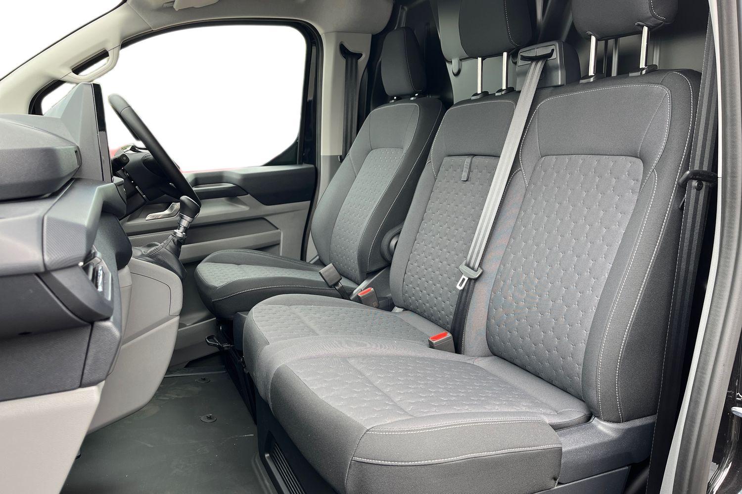 Ford TRANSIT CUSTOM Photo 9
