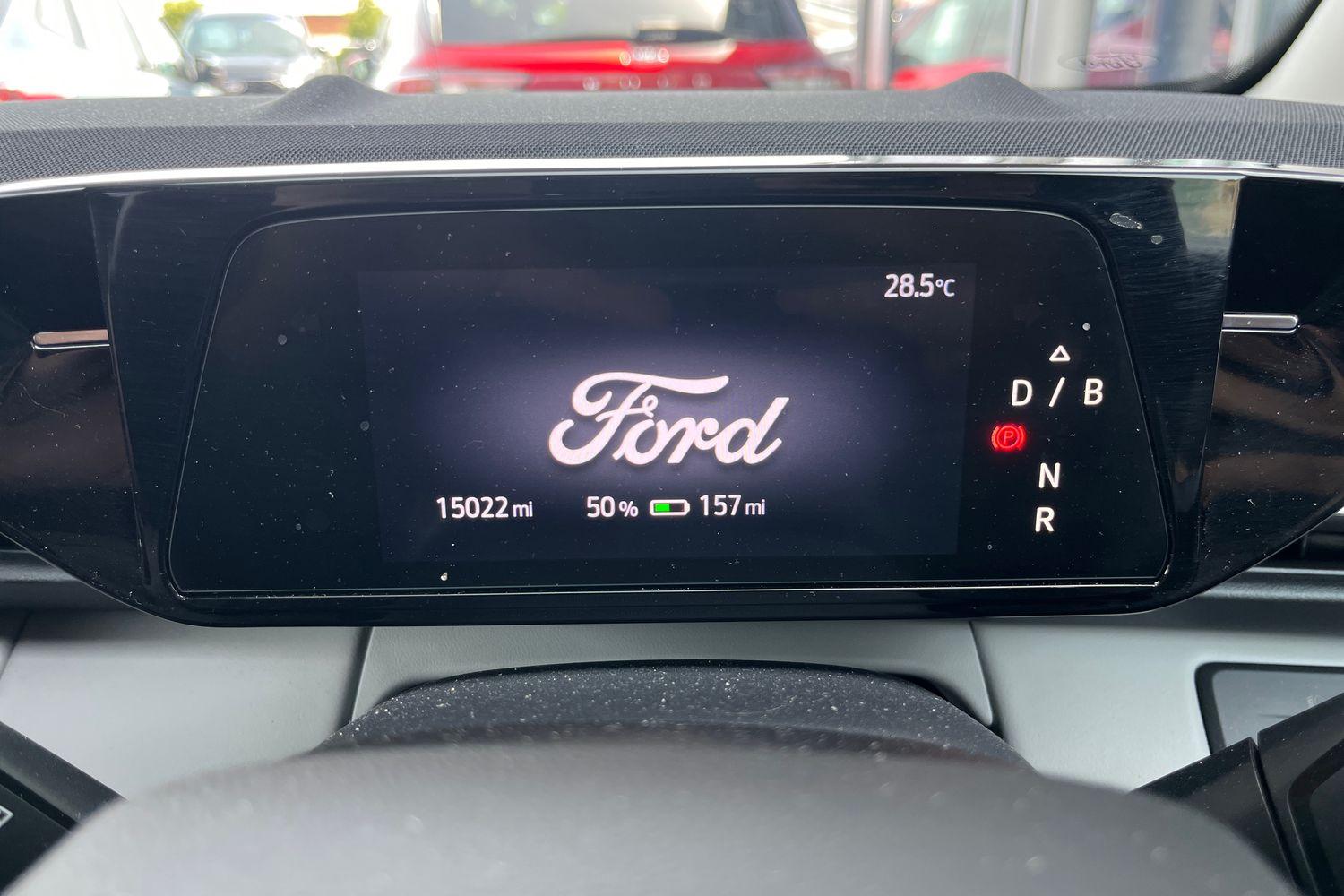 Ford EXPLORER Photo 12