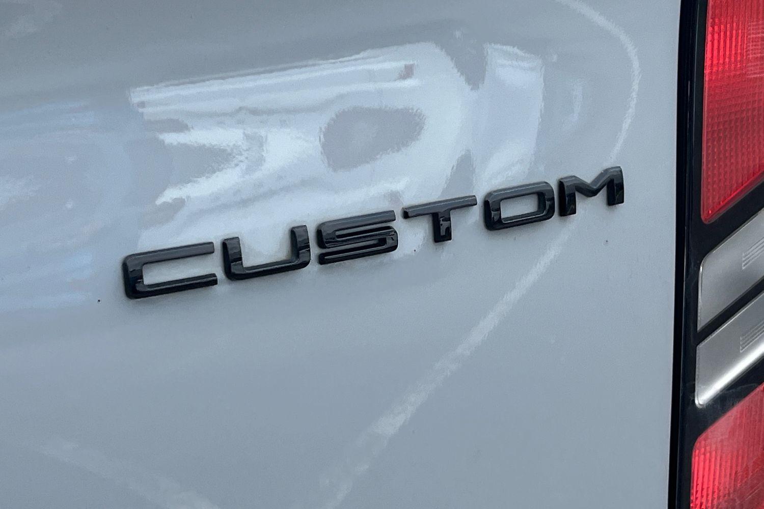 Ford TRANSIT CUSTOM Photo 19