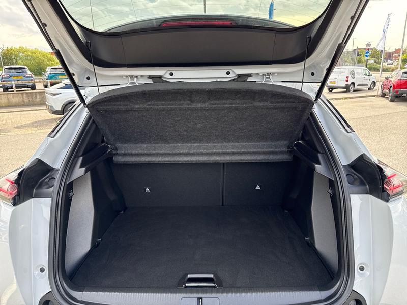 Used Peugeot 2008 LR74HWO 19