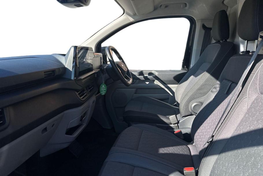 Used FORD E-TRANSIT CUSTOM WR75JFO 9