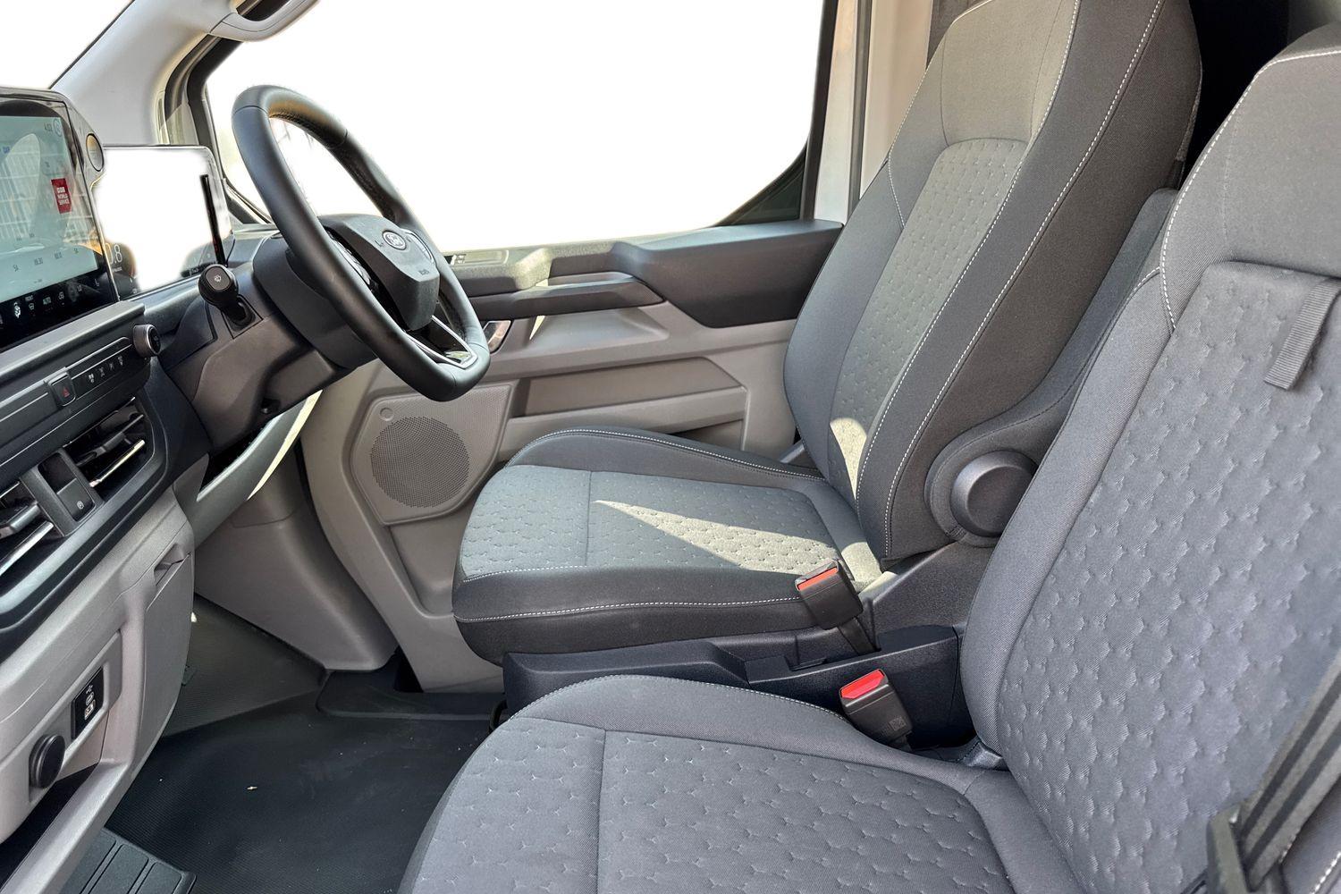 Ford TRANSIT CUSTOM Photo 9