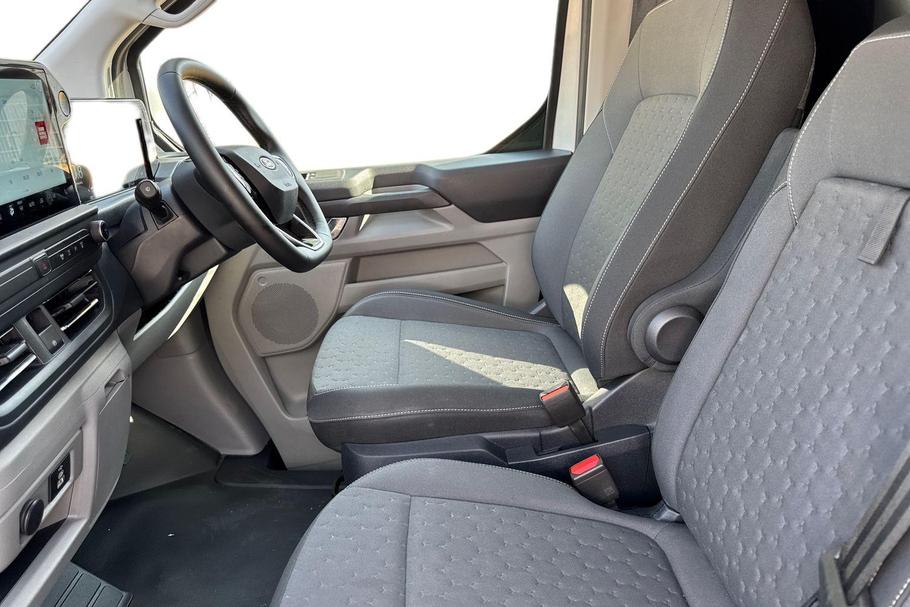 Used Ford TRANSIT CUSTOM WN26PTX 10