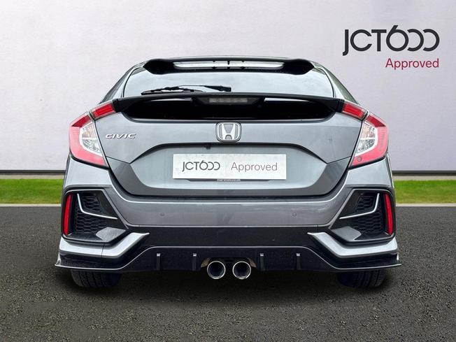 HONDA Civic Photo 7