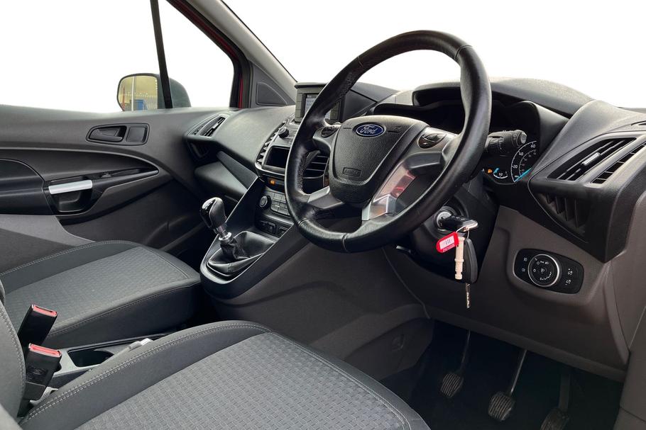 Used Ford TOURNEO CONNECT 9