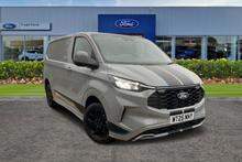 Used Ford TRANSIT CUSTOM 1