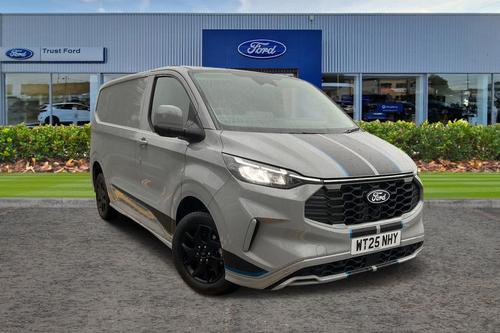 Used Ford TRANSIT CUSTOM WT25NHY 1