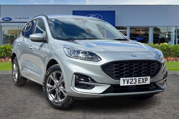 Used Ford KUGA YV23EXP